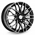 Диск SKAD Сиена 6,5x16 5x114,3 ET50 DIA 66,1 Алмаз