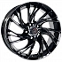 Диск Togo-no Mikava 6,5x16 5x112 ET39 DIA 66,6 Platinum