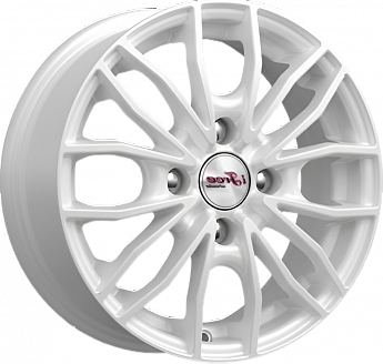 Диск iFree Флайт (KC676M-05) 5,5x14 4x100 ET43 DIA 60,1 Нео-классик