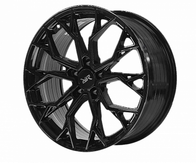 Диск RR CSSYA5640 19 112 ET25 66,6 BLK 143194