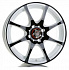 Диск Minamoto-no Esinaka 6,5x16 5x114,3 ET39 DIA 60,1 X-Ray 22