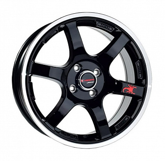 Диск Yamato Nomura Y771 7x16 5x114,3 ET40 DIA 66,1 BFP