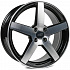 Диск N2O V2261 7x17 5x114,3 ET45 66,1 BFP