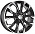 Диск iFree KC740 (ZV 17_Mazda CX-5) 7x17 5x114,3 ET50 67,1 Алмаз черный