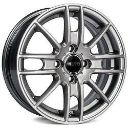 Диск Aero V2173 5,5x14 4x100 ET38 DIA 67,1 S