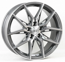 Диск RST R218 7,5x18 5x114,3 ET45 67,1 GRD (Mazda)