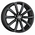 Диск MAK Wolf 7x17 5x100 ET38 DIA 57,1 Black Mirror