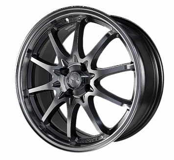 Диск RR CSSYA9500 8х18 5х108 ET48 63,3 HB-P 94395