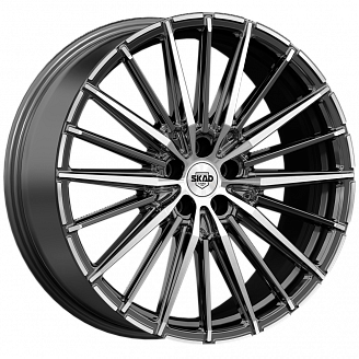 Диск SKAD Оливер 7,5x20 5x114,3 ET35 60,1 Алмаз
