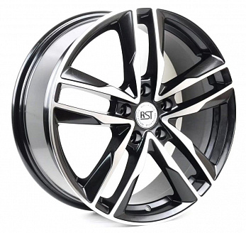 Диск RST R128 7,5x18 5x114,3 ET51 67,1 BD (Tucson)