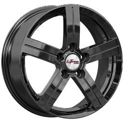 Диск iFree Оруэлл (KC911-01) 6x16 5x114,3 ET43 DIA 67,1 Хай вэй