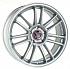 Диск Sakanowe-no Tamuramaro 7x16 5x112 ET39 DIA 66,6 Pure Sil 22