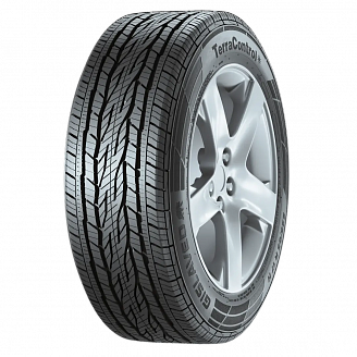 Шина Gislaved TerraControl (ex. Continental) 225/65 R17 102H