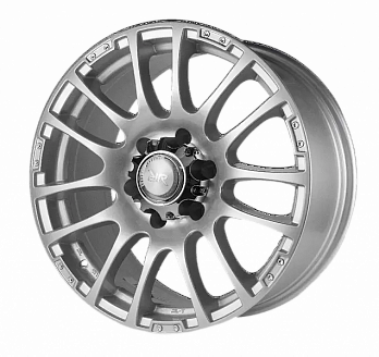 Диск RR CSS9120 8,5х18 6х139,7 ET20 106,1 S-P 96758