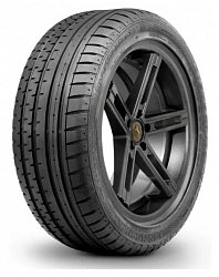 Шина Continental SportContact 2 245/45 R18 100W J XL FR (2016 г.в.)