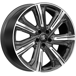 Диск Kleemann (KP1067-07) 8,5x20 5x108 ET36 65,1 Diamond quartz