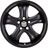 Диск MAK Wolf 7x17 5x100 ET38 DIA 57,1 Black Mirror