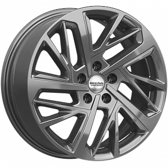 Диск SKAD KL-372 (17_Changan CS55) 7x17 5x114,3 ET45 60,1 Графит