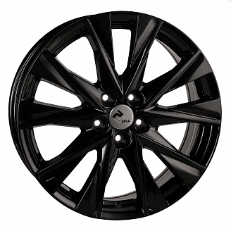Диск RPLC MA63 7x19 5x114,3 ET45 67,1 BLK MA10 kit (Mazda CX-5)