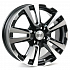 Диск RST R065 6x15 4x100 ET48 54,1 BD (Kia Rio)
