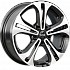 Диск SKAD KL-271 6,5x16 5x114,3 ET50 DIA 66,1 Алмаз