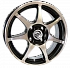 Диск Aero A1162 6,5x16 5x108 ET50 DIA 63,35 BFP