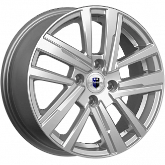 Диск K&K Хант (KC1034-06) 6x15 4x100 ET46 DIA 54,1 Дарк платинум