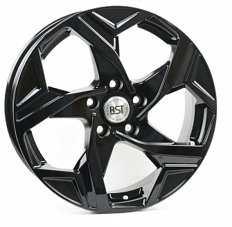 Диск RST R227 7x17 5x114,3 ET45 67,1 BL (Mazda CX-5)