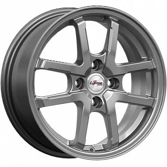 Диск iFree Грид (KC1082-03) 6x15 4x100 ET45 60,1 Хай вэй