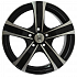 Диск Tech Line TL619 6,5х16 5х114,3 ET38 67,1 BD