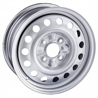 Диск Trebl 53A43C 5,5x14 4x100 ET43 DIA 60,1 Silver