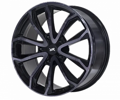 Диск RR CSS9529 9х20 5х150 ET45 110,5 B-P/B 122314