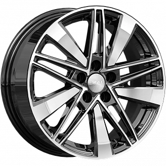 Диск SKAD Тайто 6,5x16 5x100 ET38 DIA 57,1 Алмаз