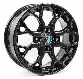 Диск Venti V1519 6x15 4x100 ET40 DIA 60,1 BL