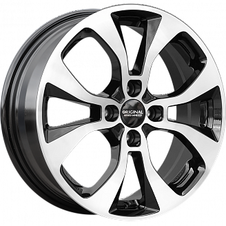 Диск SKAD KL-296 (16_Sandero Stepway) 6x16 4x100 ЕТ40 60,1 Алмаз