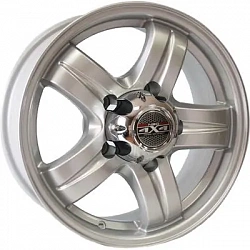 Диск NEO N669 7x16 5x139,7 ET35 108 BL
