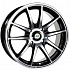 Диск N2O Y969 6,5x15 4x114,3 ET38 DIA 73,1 BFP 22