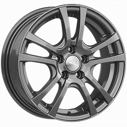 Диск SKAD Дели 6x15 4x100 ET47 60,1 Алмаз