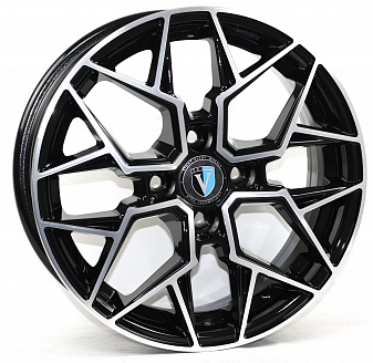 Диск Venti V1420 5,5x14 4x98 ET35 58,6 BD