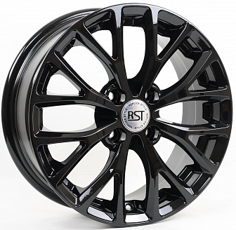 Диск RST R015 6Х15 4Х100 ЕТ48 54,1 BL (Hyundai Solaris)