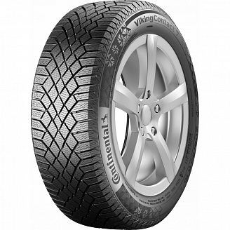 Шина Continental VikingContact 7 225/60 R18 104T XL FR (2021 г.в.)