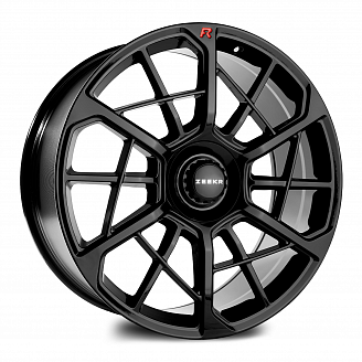 Диск RPLC ZKR1 8,5x21 5x108 ET40 63,4 BLK (Zeekr 001)
