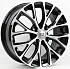 Диск RST R015 6Х15 4Х100 ET48 54,1 BD (Hyundai Solaris)