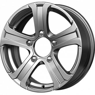 Диск iFree Хафпайп (KC683-00) 6x16 5x139,7 ET40 DIA 98 Хай вэй
