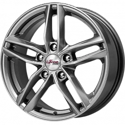 Диск iFree Moskva (KC689-15) 6,5x16 5x108 ET50 DIA 63,35 Блэк джек