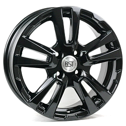 Диск RST R065 6x15 4x100 ET48 54,1 BL (KiaRio)