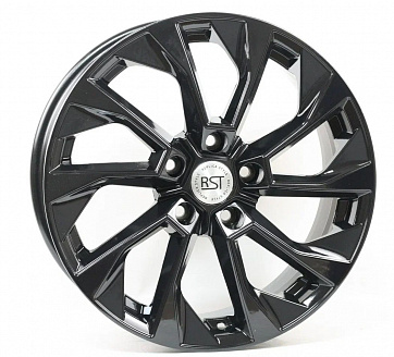 Диск RST R177 7х17 5х114,3 ET45 67,1 BL (Mazda CX-5)