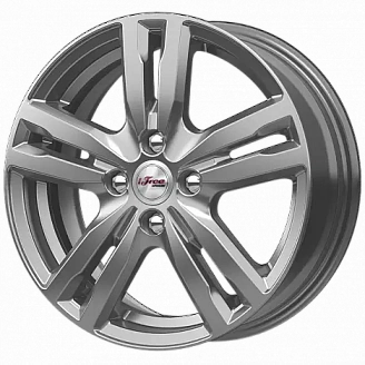 Диск iFree Горизонт (KC910-01) 6x15 4x100 ET46 DIA 54,1 Хай вэй