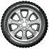 Шина Cordiant Winter Drive 2 175/65 R14 86T