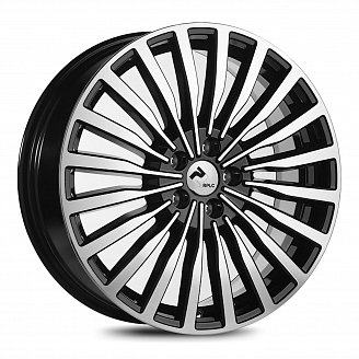 Диск Jco2 19x7 5x108 ET47 60,1 BFP (Jaecoo J7)